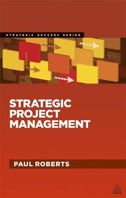 Cover of Strategic Project Management