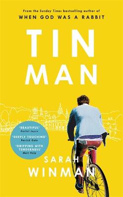 Book cover for Tin Man