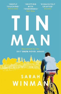 Book cover for Tin Man