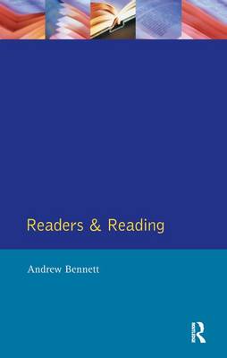 Book cover for Readers and Reading