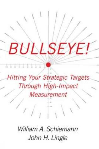 Cover of Bullseye!