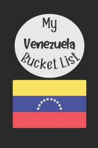 Cover of My Venezuela Bucket List