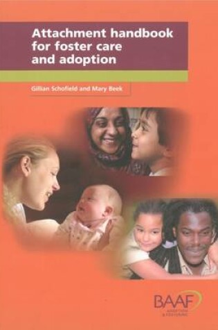 Cover of Attachment Handbook for Foster Care and Adoption