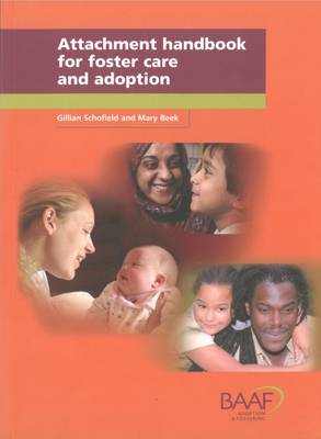Book cover for Attachment Handbook for Foster Care and Adoption