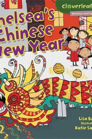 Cover of Chelsea's Chinese New Year