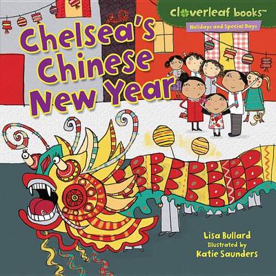 Book cover for Chelsea's Chinese New Year