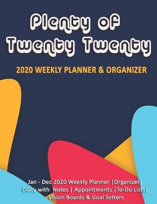 Book cover for Plenty of TwentyTwenty