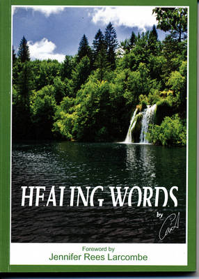 Book cover for Healing Words