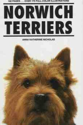 Cover of Norwich Terriers