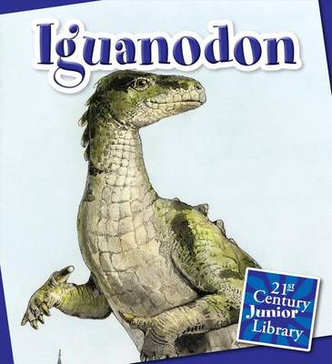 Book cover for Iguanodon