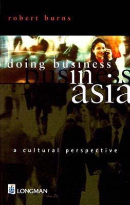 Book cover for Doing Business in Asia