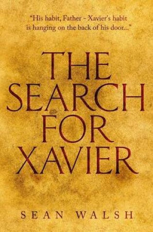 Cover of The Search for Xavier