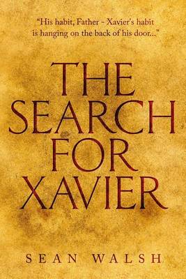 Book cover for The Search for Xavier