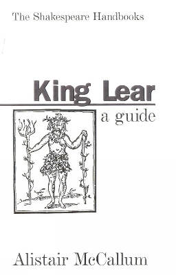 Cover of King Lear