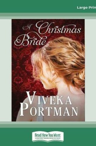 Cover of A Christmas Bride