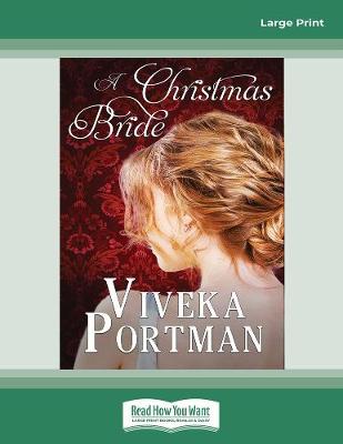 Book cover for A Christmas Bride