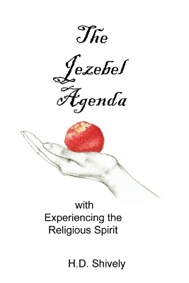 Book cover for The Jezebel Agenda