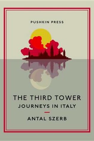 Cover of Third Tower
