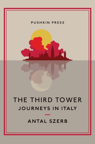 Cover of The Third Tower