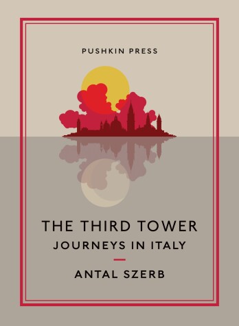 Book cover for The Third Tower