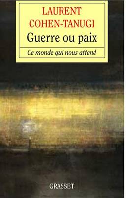 Book cover for Guerre Ou Paix