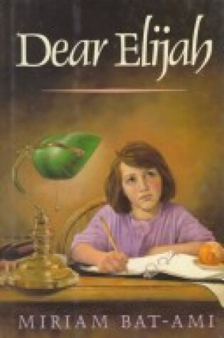 Cover of Dear Elijah