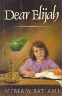 Book cover for Dear Elijah