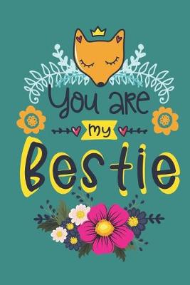 Book cover for You Are My Bestie