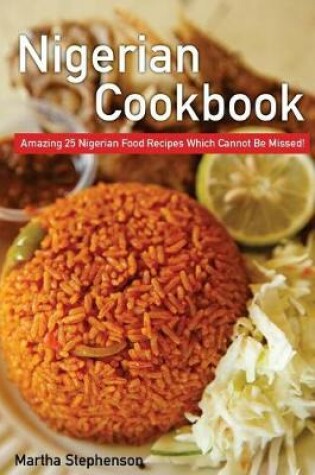 Cover of Nigerian Cookbook