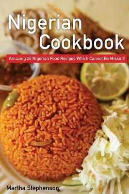 Book cover for Nigerian Cookbook