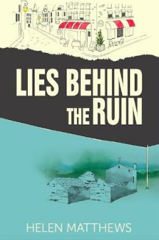 Cover of Lies Behind The Ruin