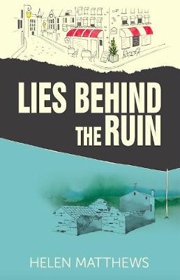 Book cover for Lies Behind The Ruin