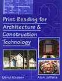 Book cover for Blueprint Reading for Architecture and Construction Technology