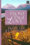 Book cover for Front Page Love