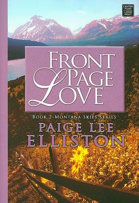 Book cover for Front Page Love