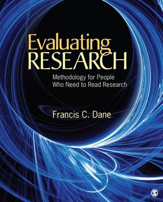 Book cover for Evaluating Research