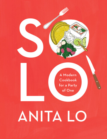 Book cover for Solo