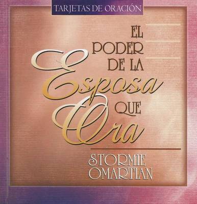 Book cover for Poder de La Esposa Que Ora Tarjetas de Oracin