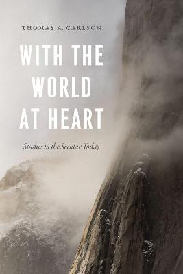 Book cover for With the World at Heart