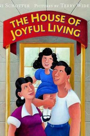 Cover of The House of Joyful Living