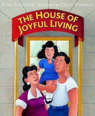 Book cover for The House of Joyful Living