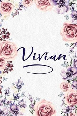 Book cover for Vivian