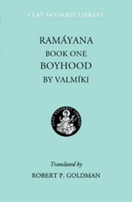 Book cover for Ramayana Book One