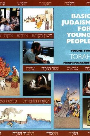 Cover of Basic Judaism 2 Torah