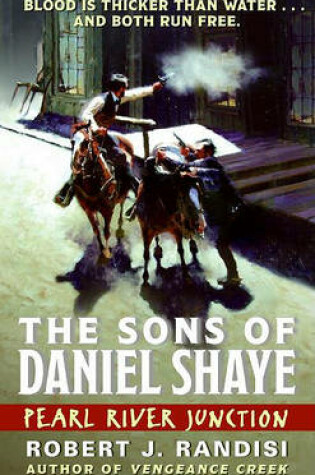 Cover of The Sons of Daniel Shaye