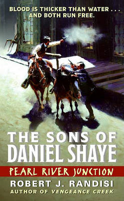 Book cover for The Sons of Daniel Shaye