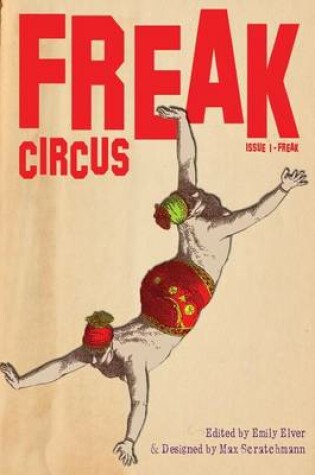 Cover of FREAK Circus