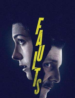 Book cover for Faults