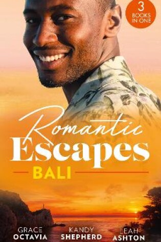Cover of Romantic Escapes: Bali
