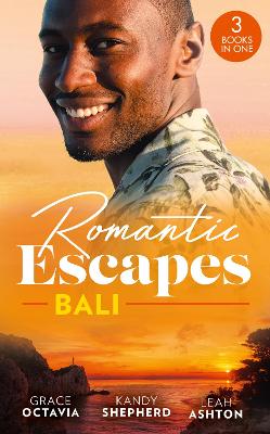 Book cover for Romantic Escapes: Bali